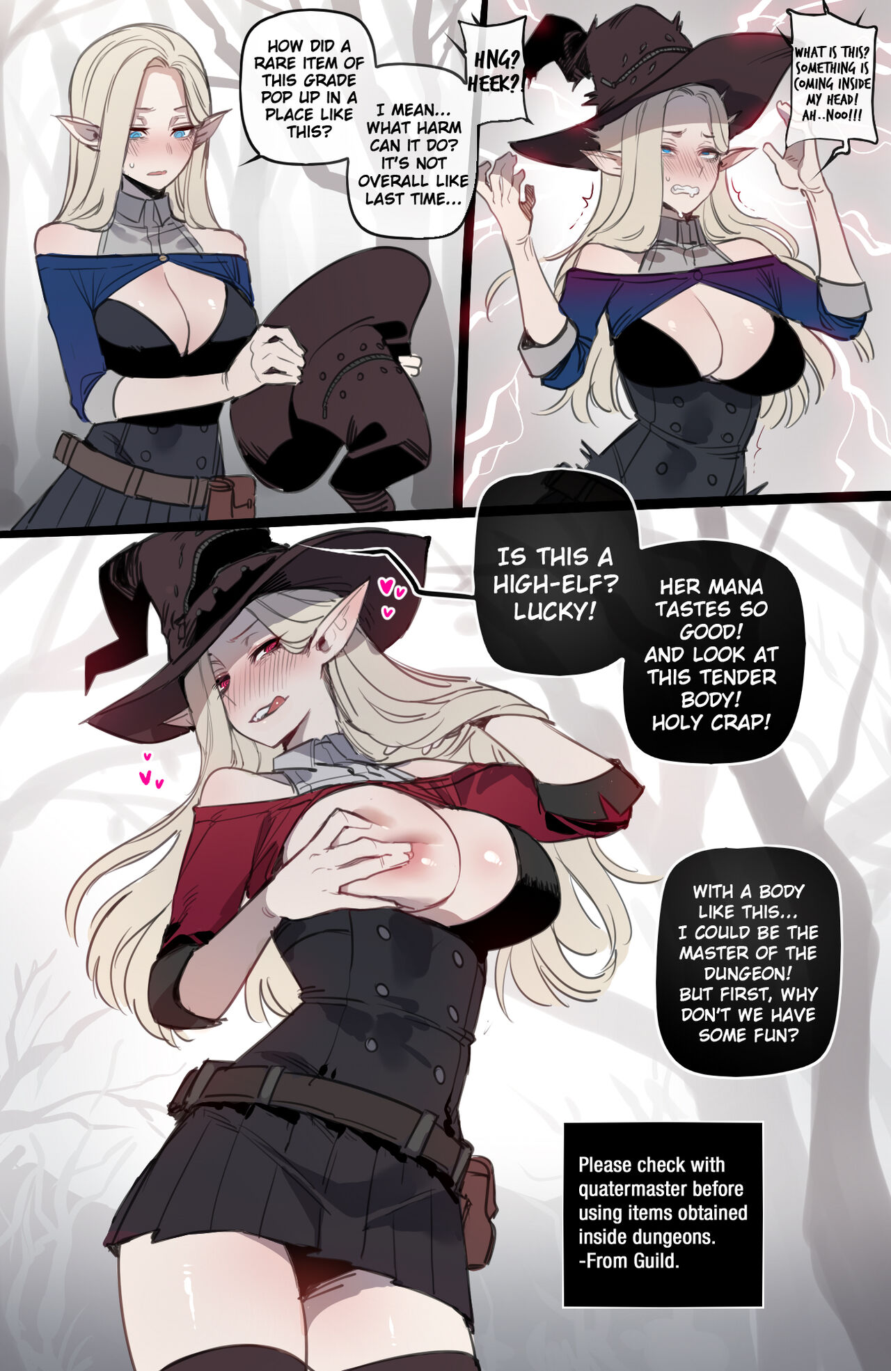 [ratatatat74]Bad Ending Party Page 58
