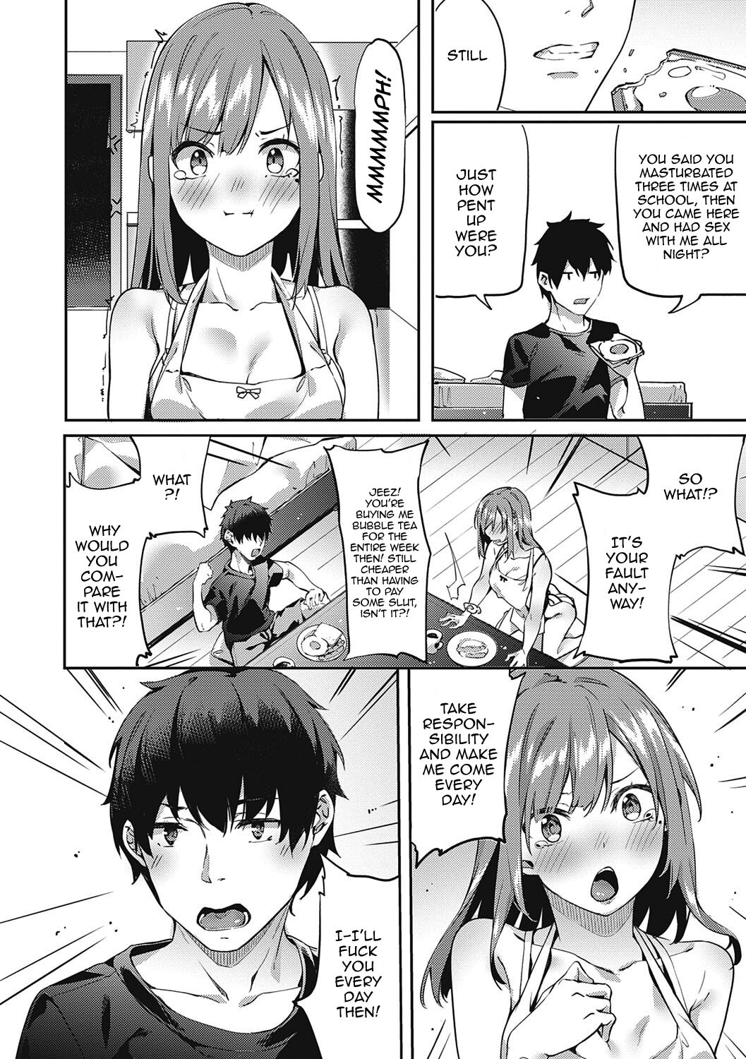 [Bunga]Kenshin Nadeshiko Ch. 1-4[English] {Doujins.com} [Digital] Page 92