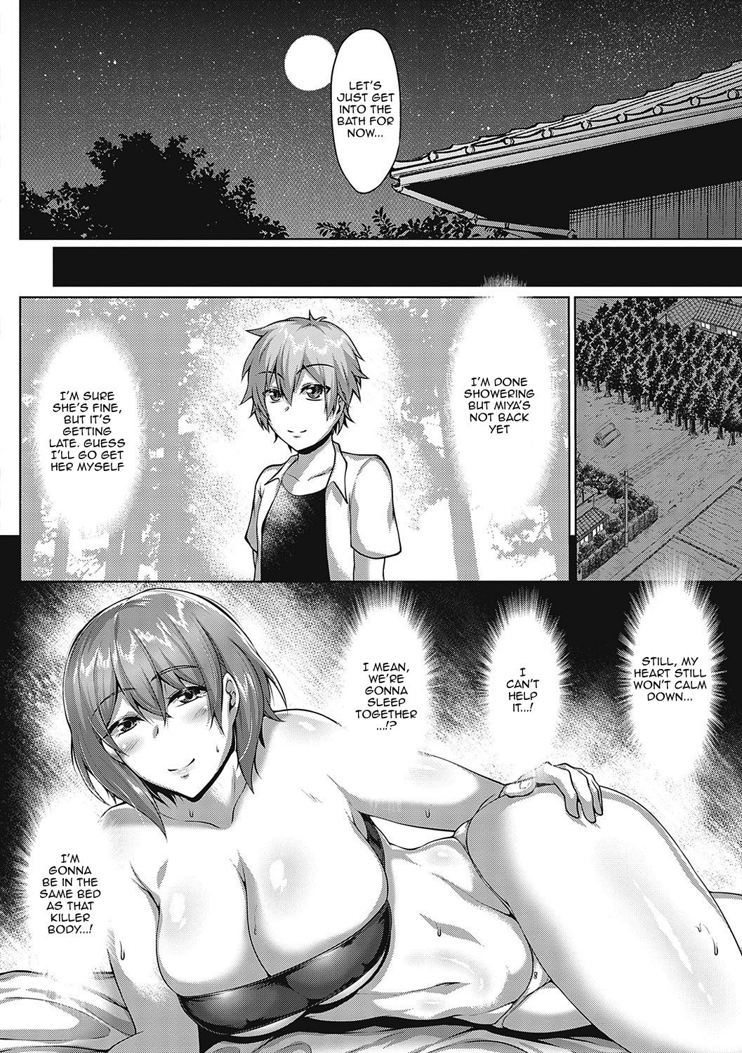 [Saint Shiro]Mucchiri Chin Ochi Girls | Thick Cock-Loving Girls Ch. 1-6[English] {Doujins.com} [Digital] Page 52