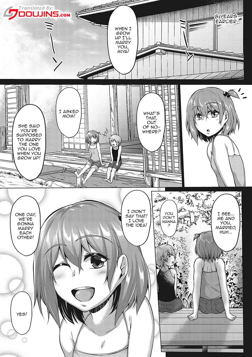 [Saint Shiro]Mucchiri Chin Ochi Girls | Thick Cock-Loving Girls Ch. 1-6[English] {Doujins.com} [Digital] Page 65