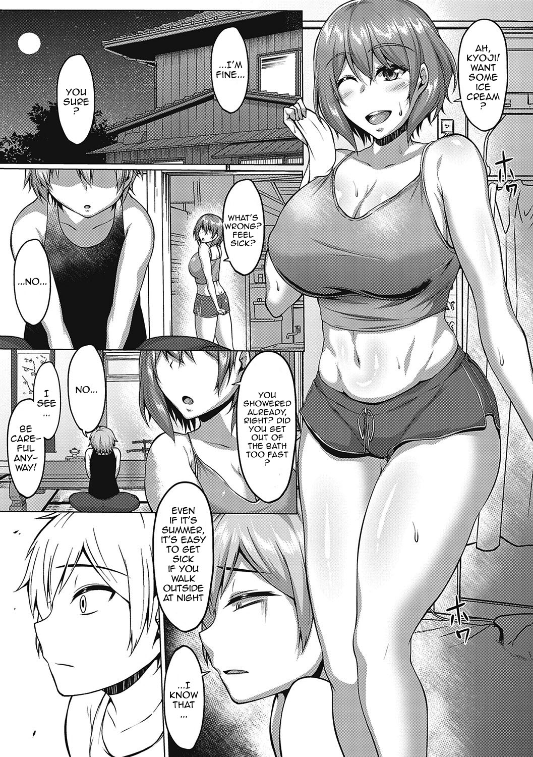 [Saint Shiro]Mucchiri Chin Ochi Girls | Thick Cock-Loving Girls Ch. 1-6[English] {Doujins.com} [Digital] Page 67