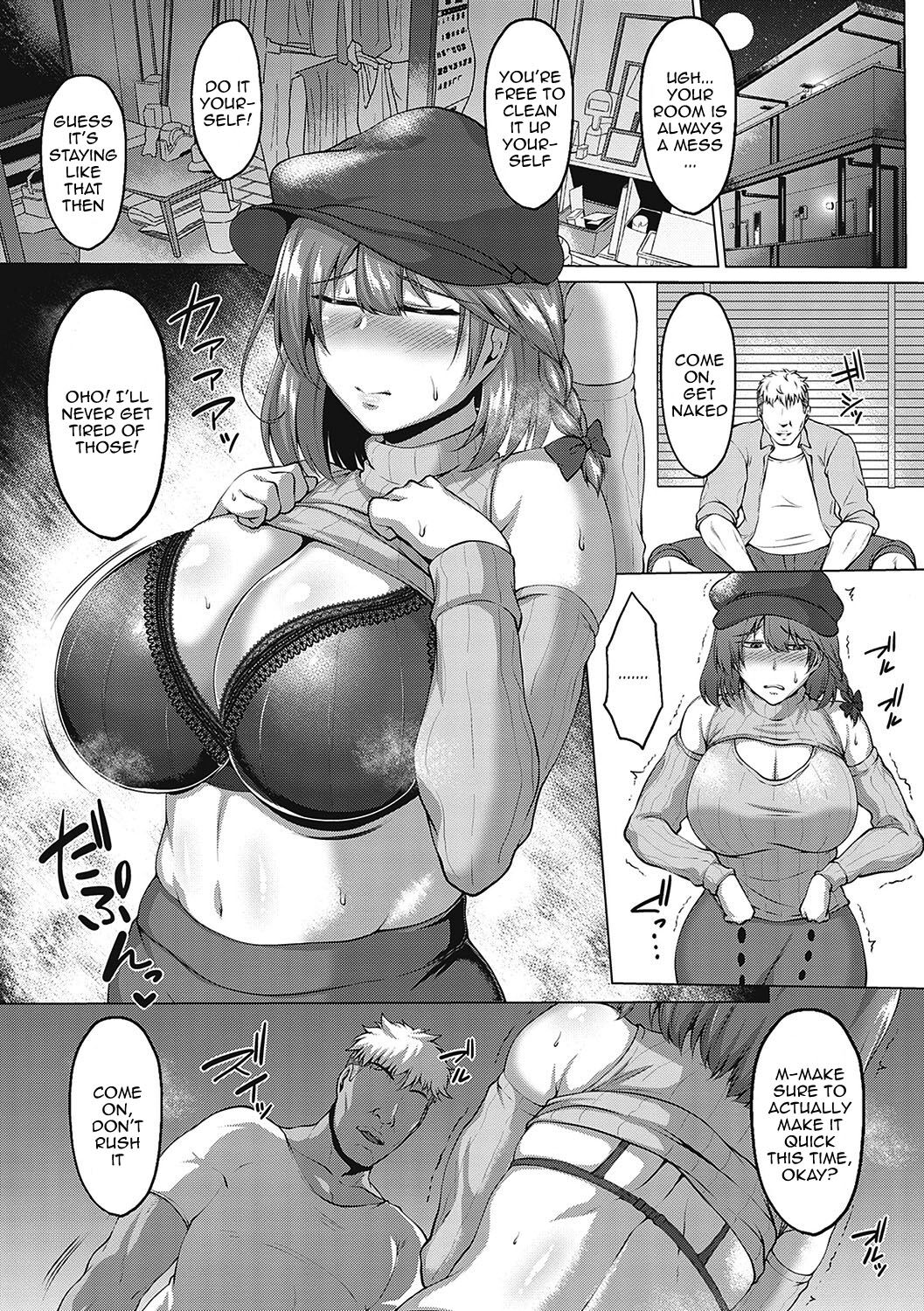 [Saint Shiro]Mucchiri Chin Ochi Girls | Thick Cock-Loving Girls Ch. 1-6[English] {Doujins.com} [Digital] Page 8