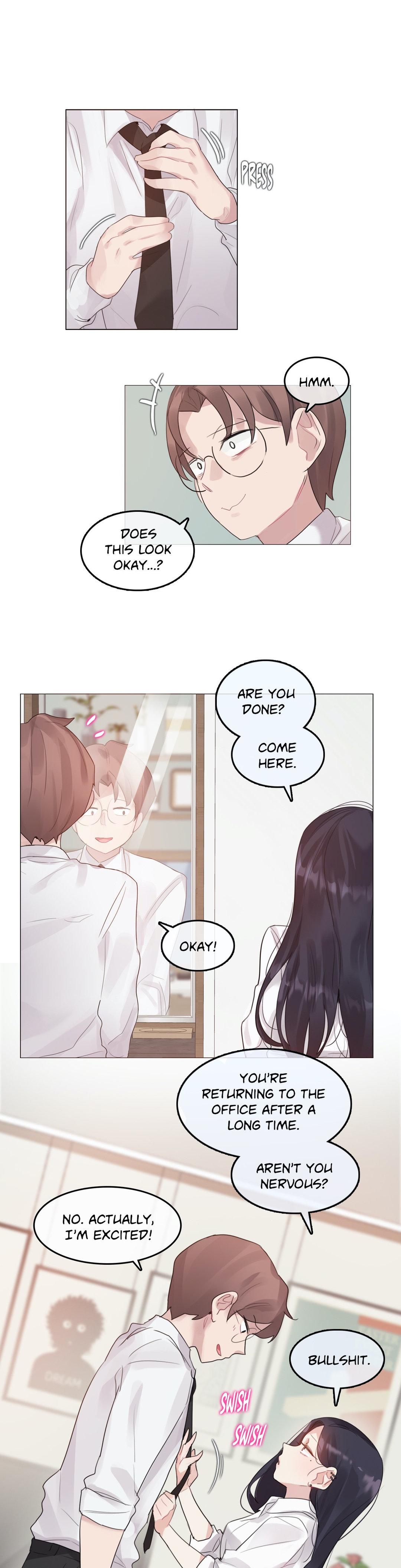 [Alice Crazy]Perverts' Daily Lives Episode 4: Sugar Sugar Chihuahua(Complete) Page 1