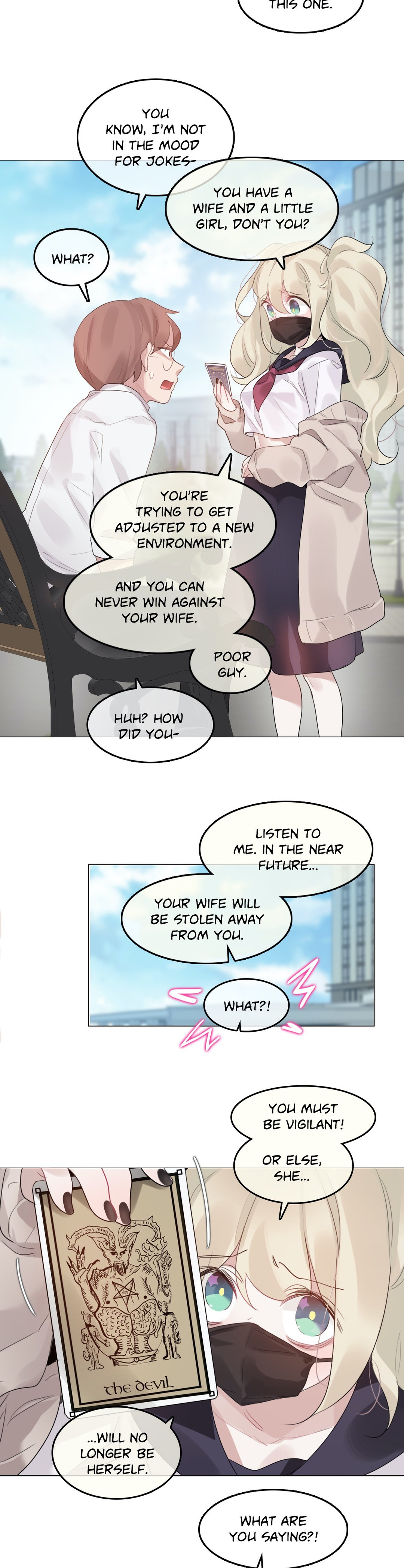 [Alice Crazy]Perverts' Daily Lives Episode 4: Sugar Sugar Chihuahua(Complete) Page 10
