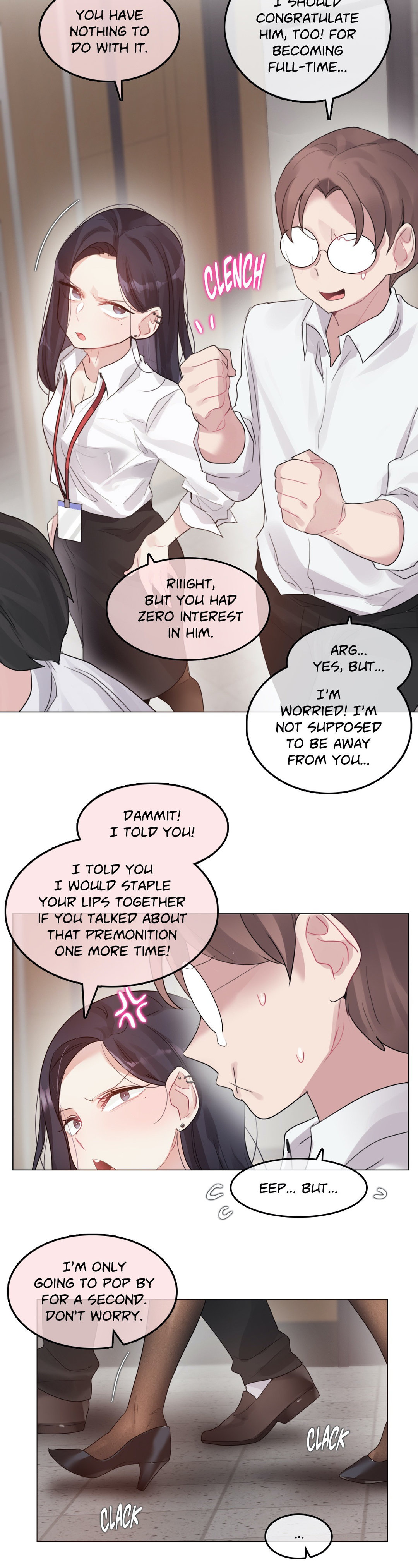 [Alice Crazy]Perverts' Daily Lives Episode 4: Sugar Sugar Chihuahua(Complete) Page 102
