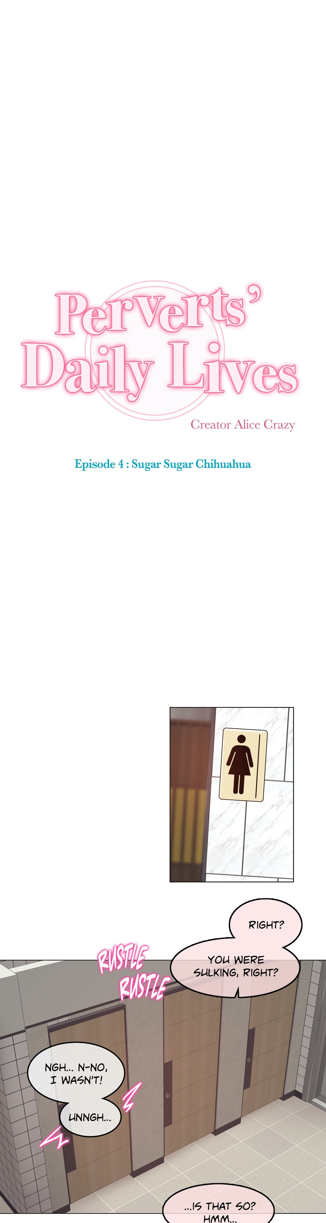 [Alice Crazy]Perverts' Daily Lives Episode 4: Sugar Sugar Chihuahua(Complete) Page 104