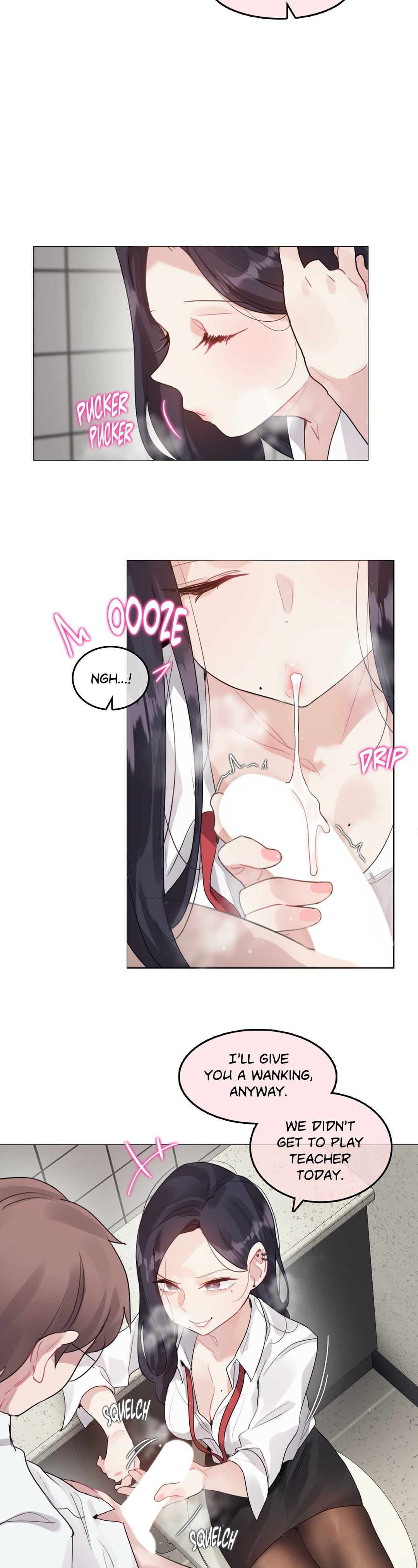 [Alice Crazy]Perverts' Daily Lives Episode 4: Sugar Sugar Chihuahua(Complete) Page 105