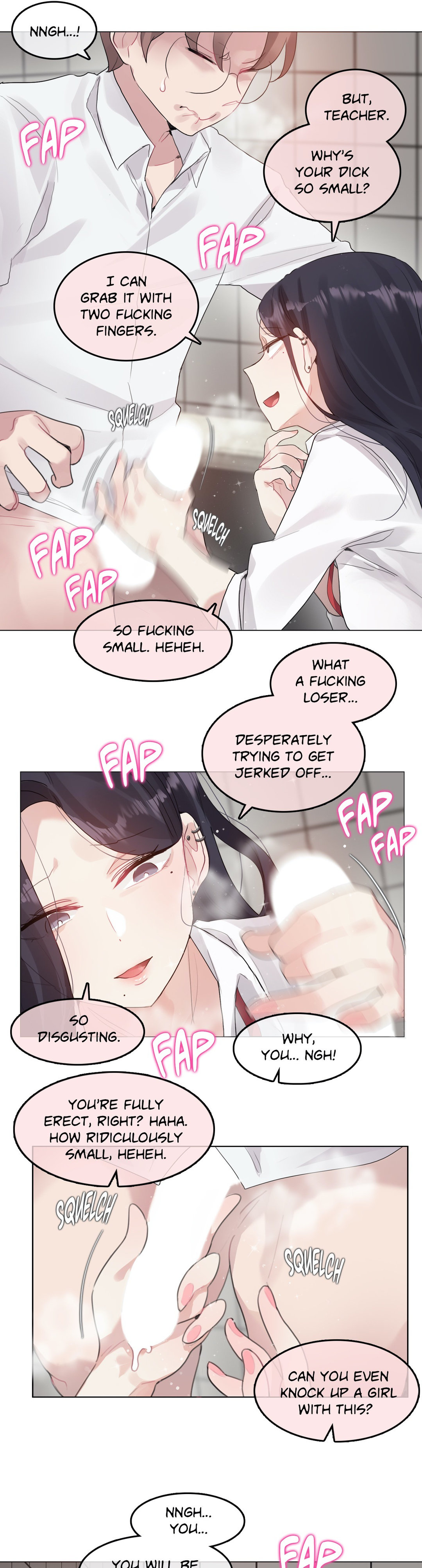 [Alice Crazy]Perverts' Daily Lives Episode 4: Sugar Sugar Chihuahua(Complete) Page 107