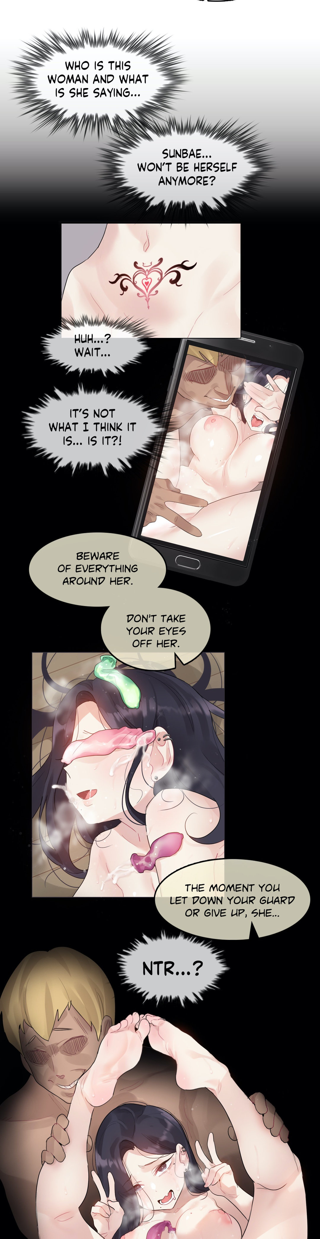 [Alice Crazy]Perverts' Daily Lives Episode 4: Sugar Sugar Chihuahua(Complete) Page 11