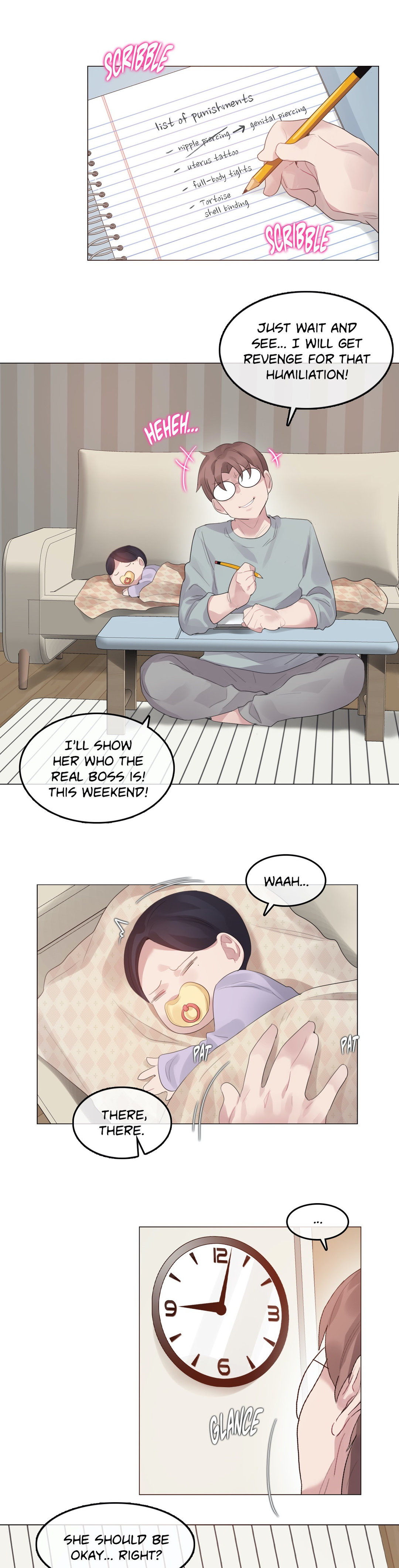 [Alice Crazy]Perverts' Daily Lives Episode 4: Sugar Sugar Chihuahua(Complete) Page 113