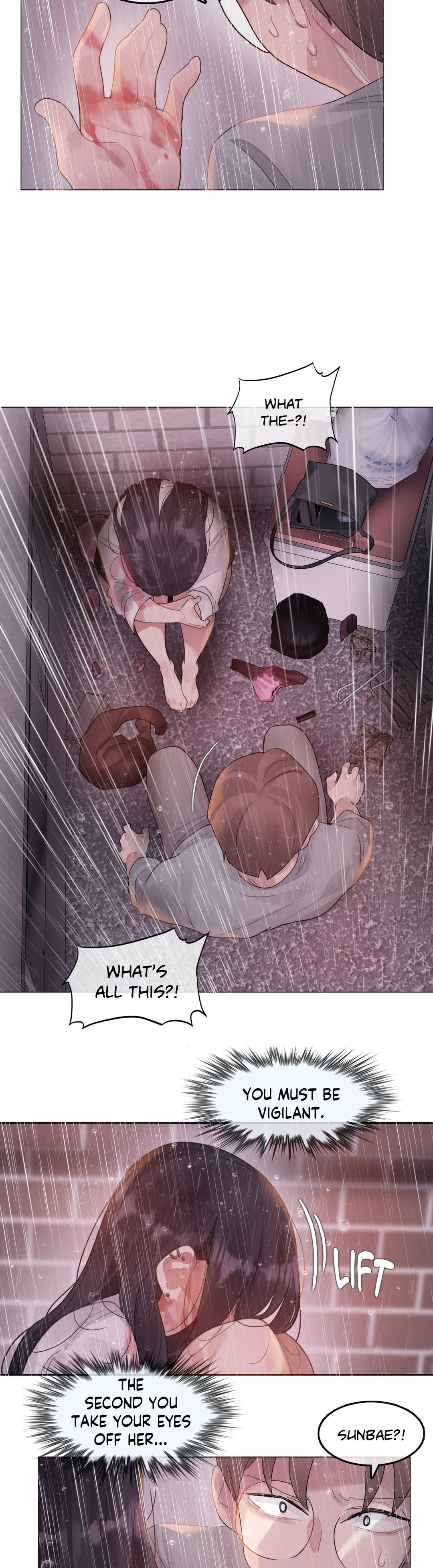 [Alice Crazy]Perverts' Daily Lives Episode 4: Sugar Sugar Chihuahua(Complete) Page 119