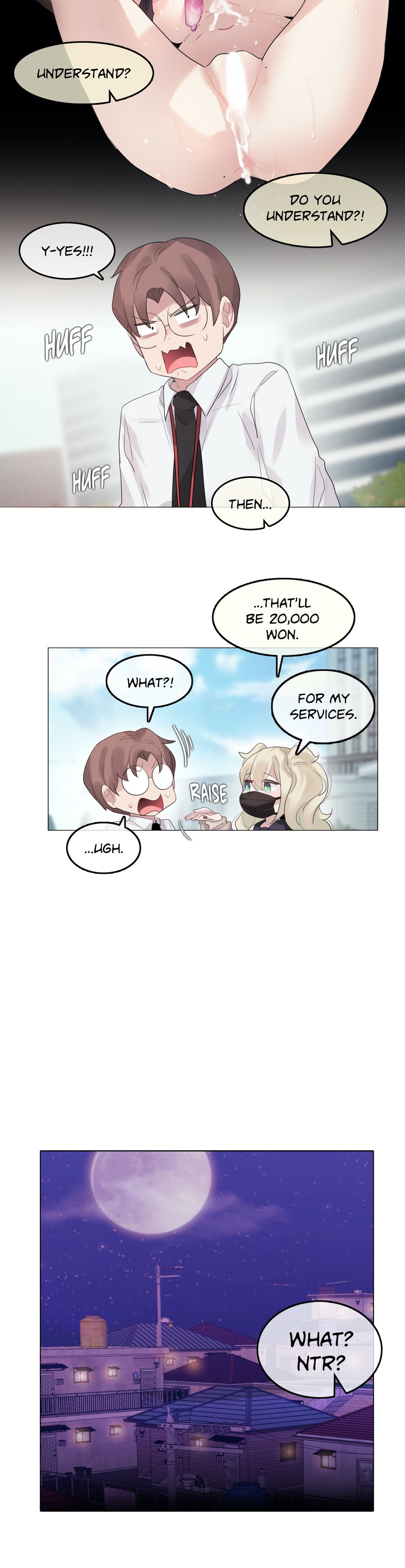 [Alice Crazy]Perverts' Daily Lives Episode 4: Sugar Sugar Chihuahua(Complete) Page 12
