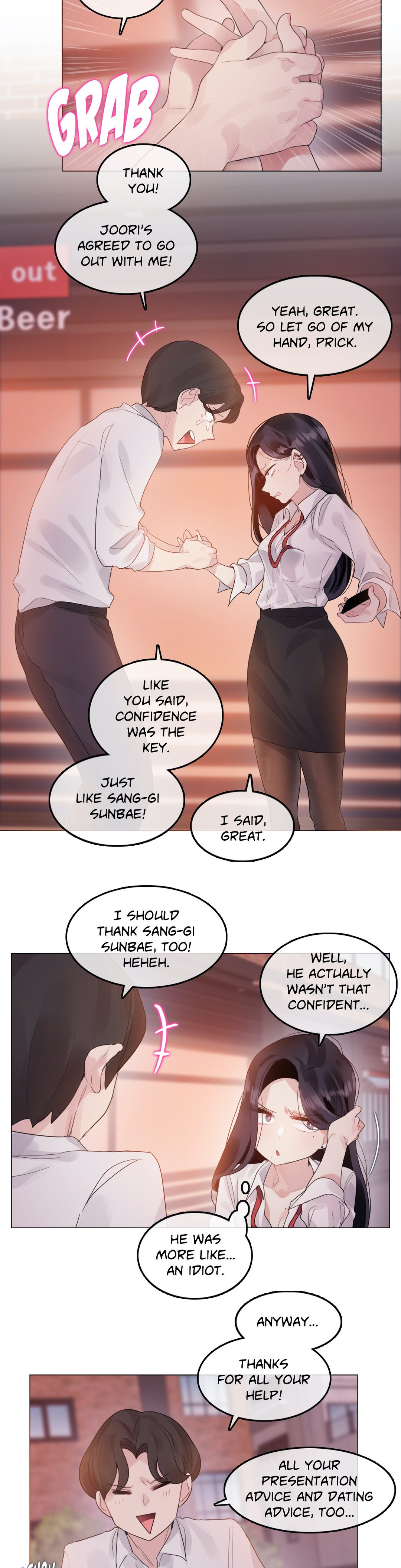 [Alice Crazy]Perverts' Daily Lives Episode 4: Sugar Sugar Chihuahua(Complete) Page 122