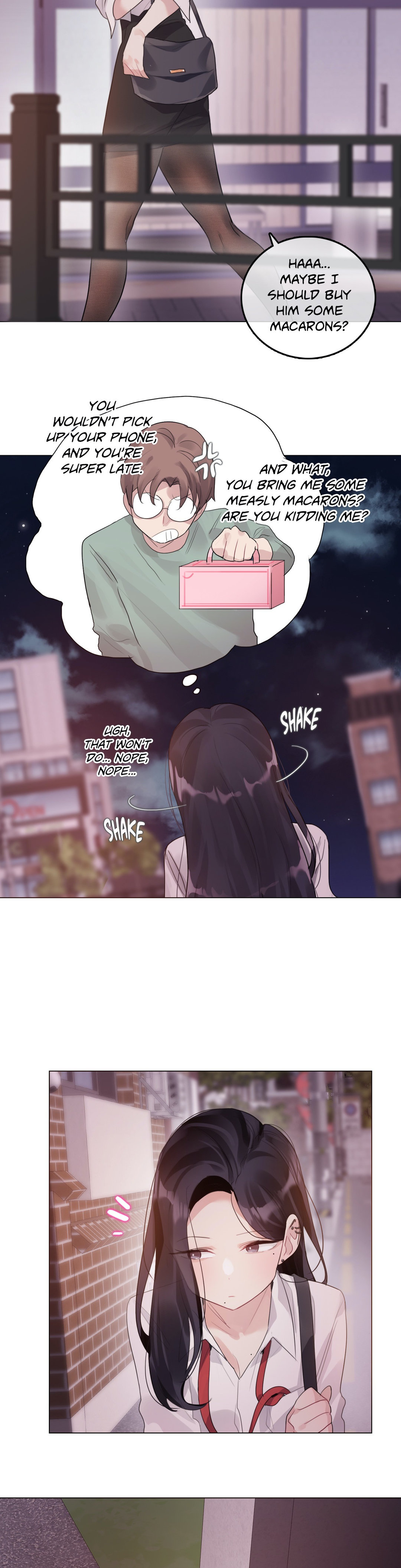 [Alice Crazy]Perverts' Daily Lives Episode 4: Sugar Sugar Chihuahua(Complete) Page 125