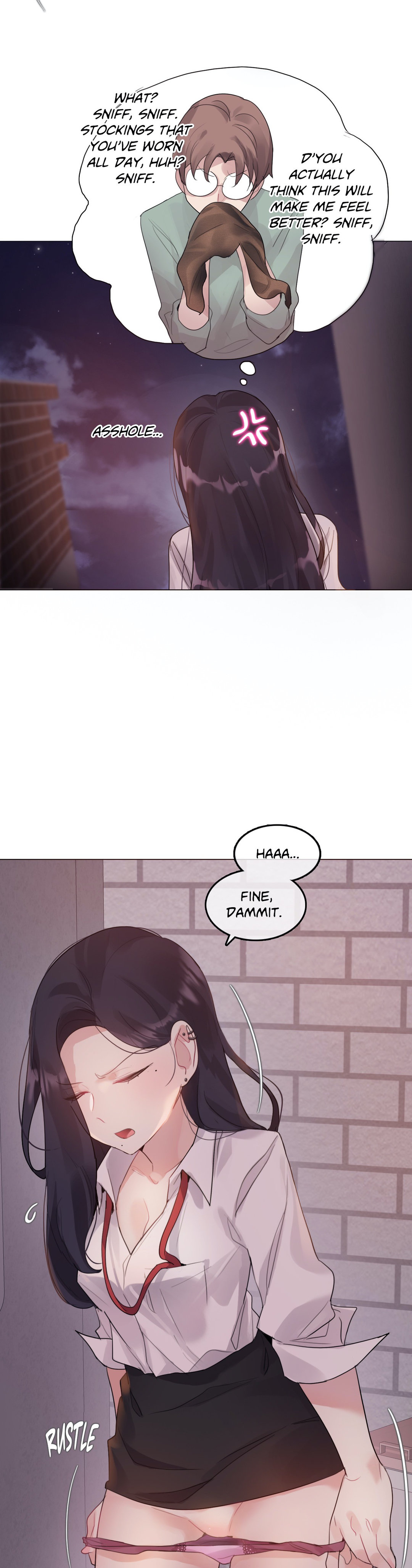 [Alice Crazy]Perverts' Daily Lives Episode 4: Sugar Sugar Chihuahua(Complete) Page 128
