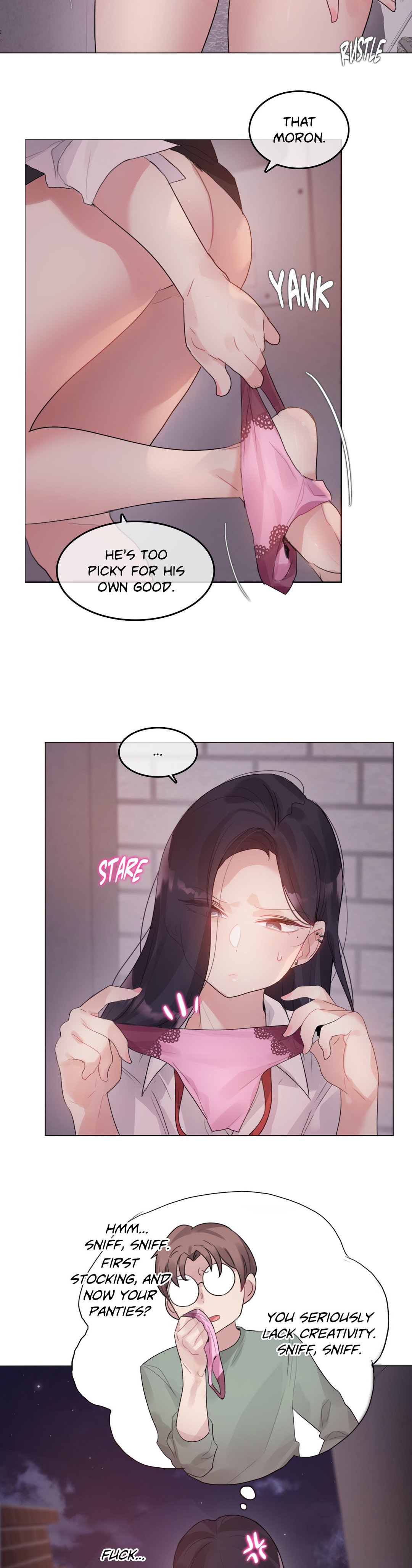 [Alice Crazy]Perverts' Daily Lives Episode 4: Sugar Sugar Chihuahua(Complete) Page 129