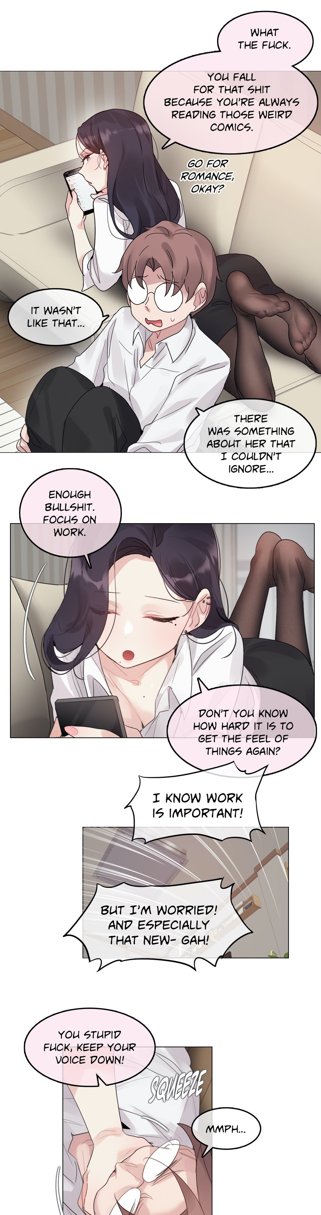 [Alice Crazy]Perverts' Daily Lives Episode 4: Sugar Sugar Chihuahua(Complete) Page 13
