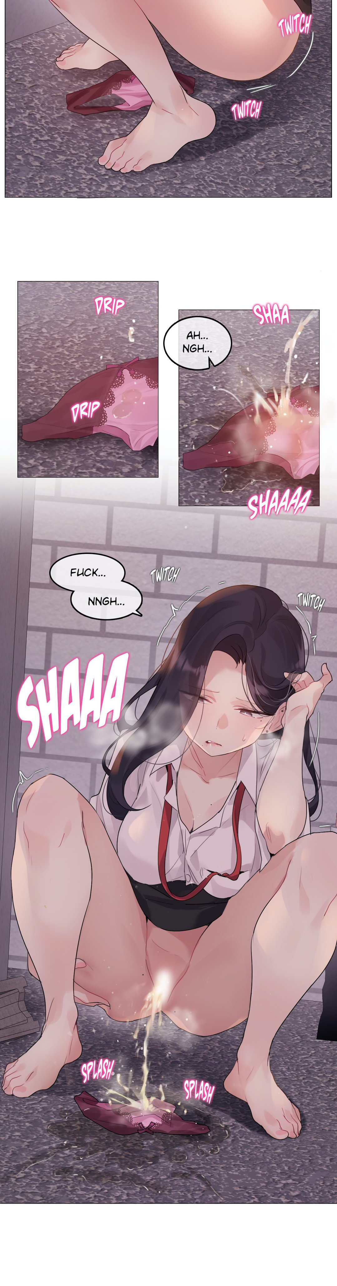 [Alice Crazy]Perverts' Daily Lives Episode 4: Sugar Sugar Chihuahua(Complete) Page 132