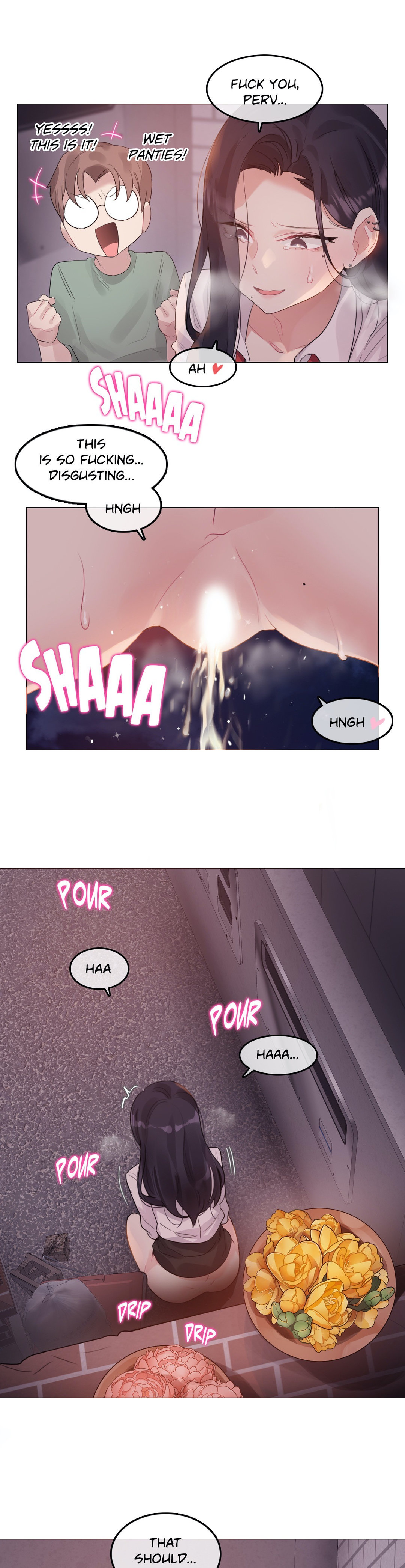 [Alice Crazy]Perverts' Daily Lives Episode 4: Sugar Sugar Chihuahua(Complete) Page 133