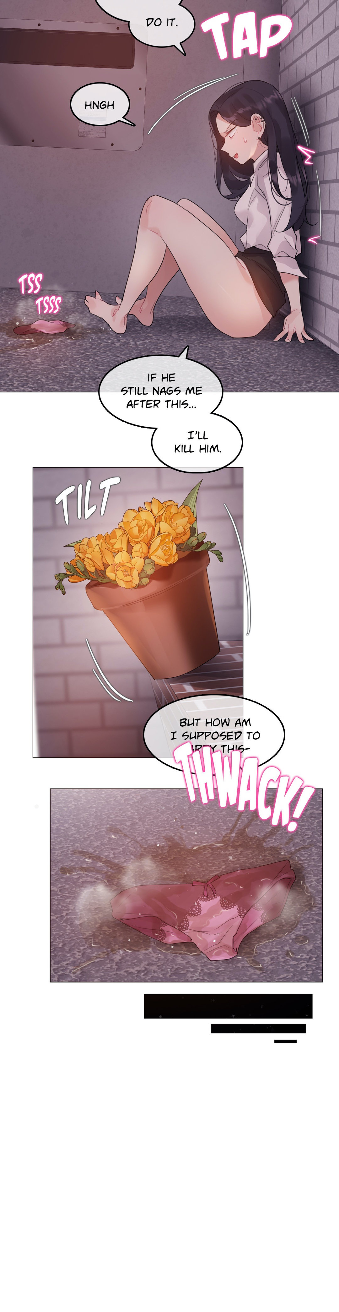 [Alice Crazy]Perverts' Daily Lives Episode 4: Sugar Sugar Chihuahua(Complete) Page 134
