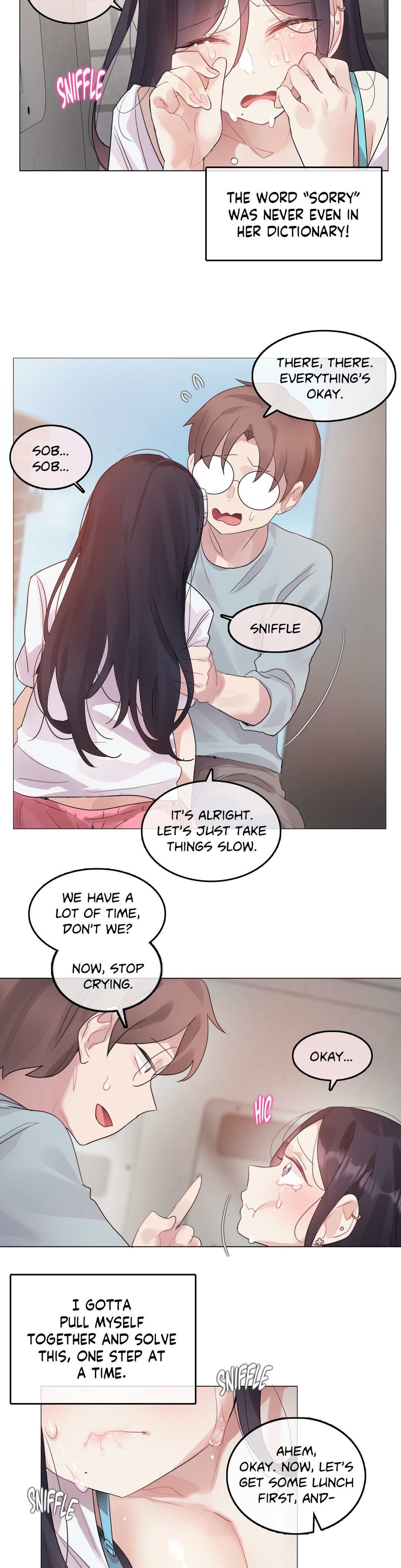 [Alice Crazy]Perverts' Daily Lives Episode 4: Sugar Sugar Chihuahua(Complete) Page 139