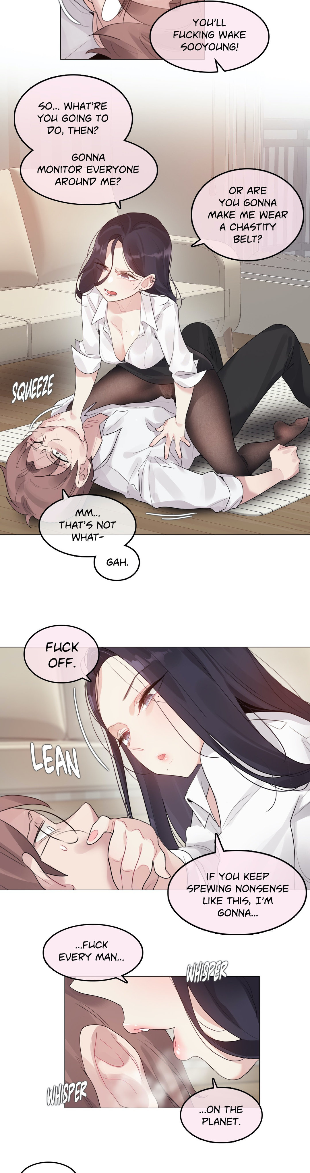 [Alice Crazy]Perverts' Daily Lives Episode 4: Sugar Sugar Chihuahua(Complete) Page 14