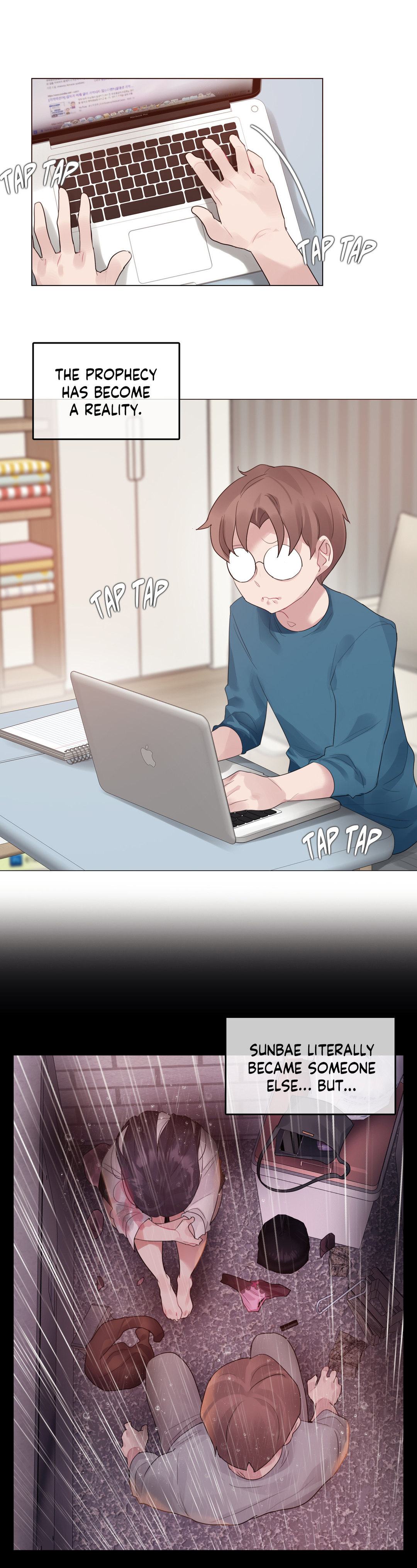 [Alice Crazy]Perverts' Daily Lives Episode 4: Sugar Sugar Chihuahua(Complete) Page 141