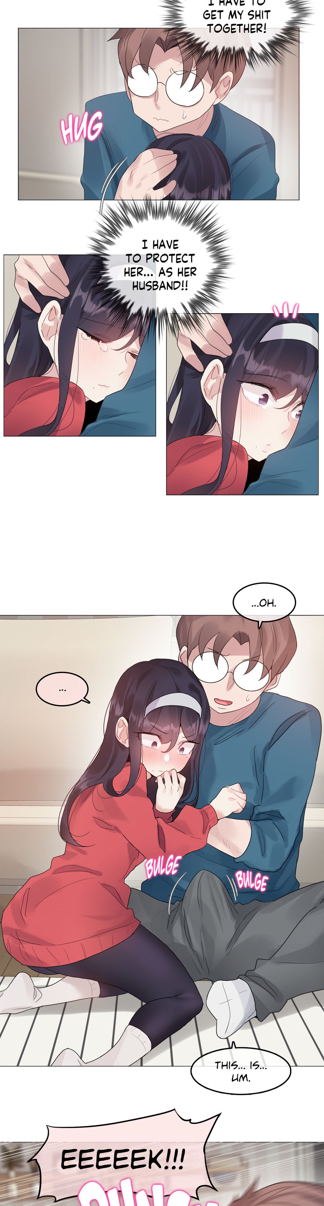 [Alice Crazy]Perverts' Daily Lives Episode 4: Sugar Sugar Chihuahua(Complete) Page 148