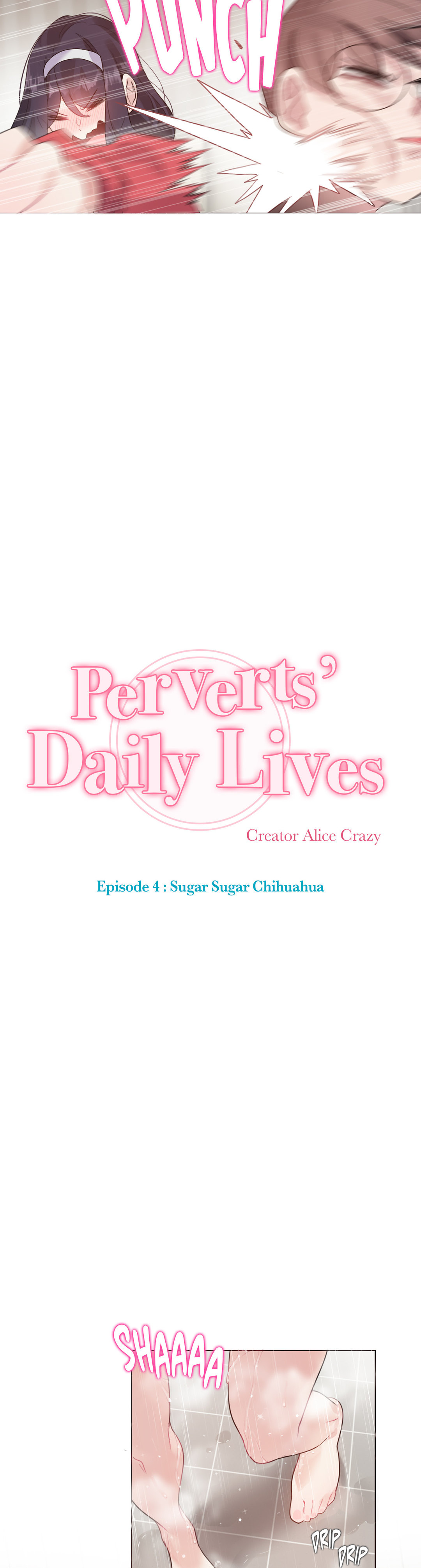[Alice Crazy]Perverts' Daily Lives Episode 4: Sugar Sugar Chihuahua(Complete) Page 149