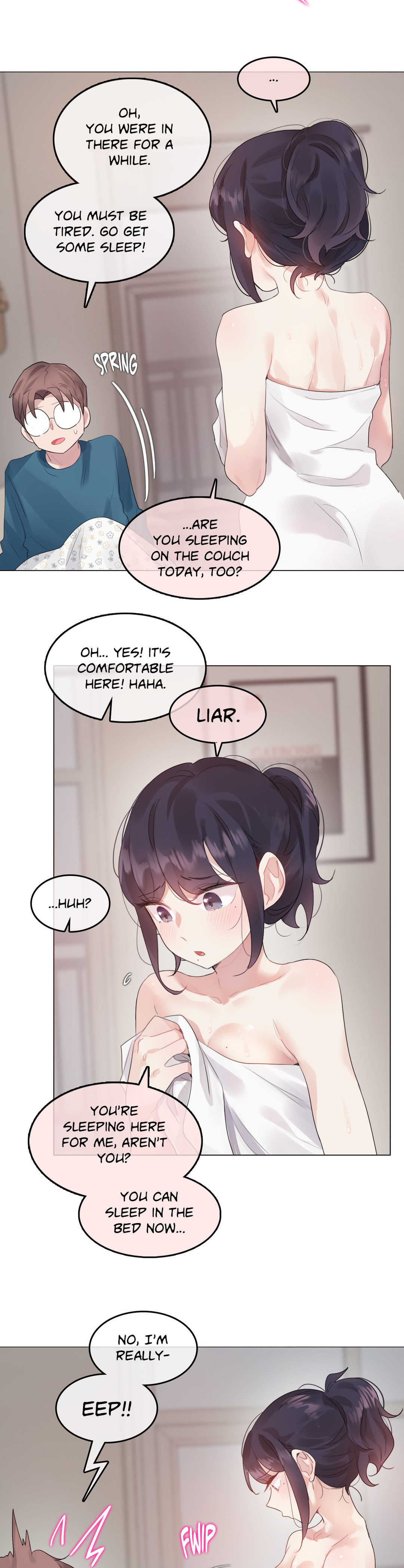 [Alice Crazy]Perverts' Daily Lives Episode 4: Sugar Sugar Chihuahua(Complete) Page 155