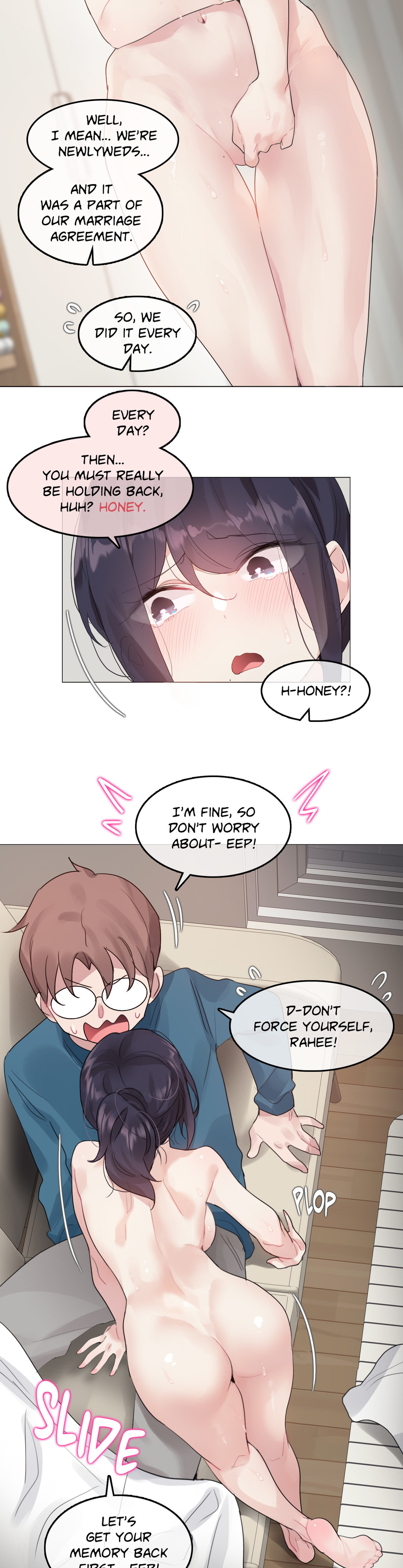 [Alice Crazy]Perverts' Daily Lives Episode 4: Sugar Sugar Chihuahua(Complete) Page 157