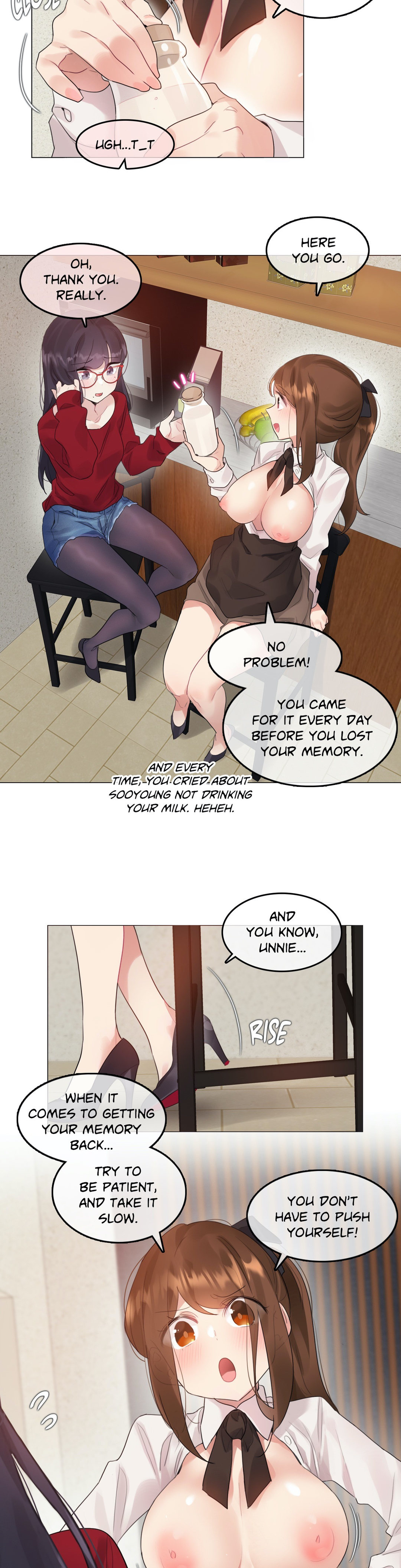 [Alice Crazy]Perverts' Daily Lives Episode 4: Sugar Sugar Chihuahua(Complete) Page 164