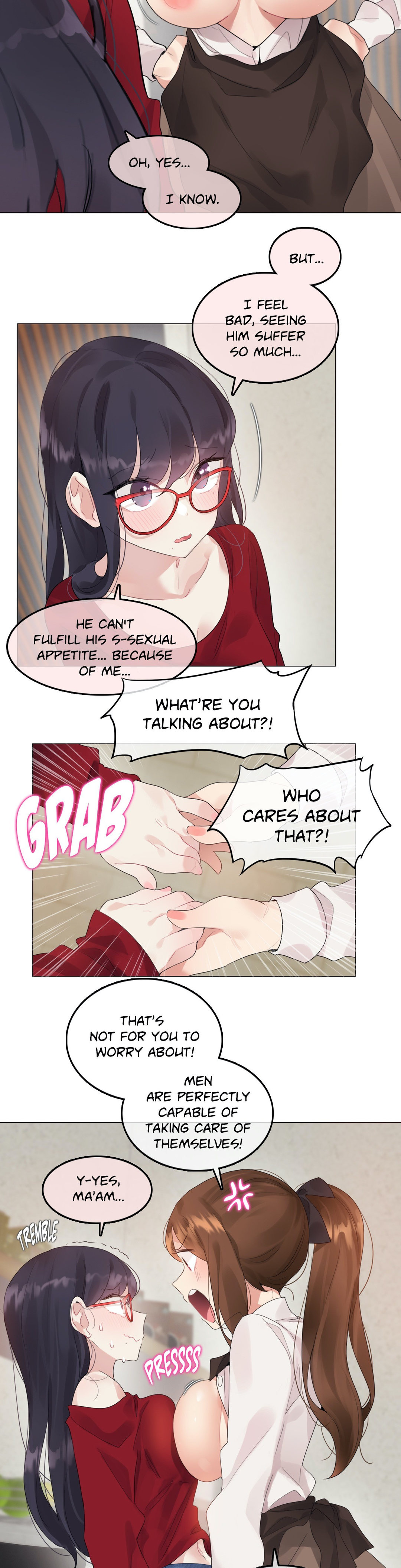 [Alice Crazy]Perverts' Daily Lives Episode 4: Sugar Sugar Chihuahua(Complete) Page 165