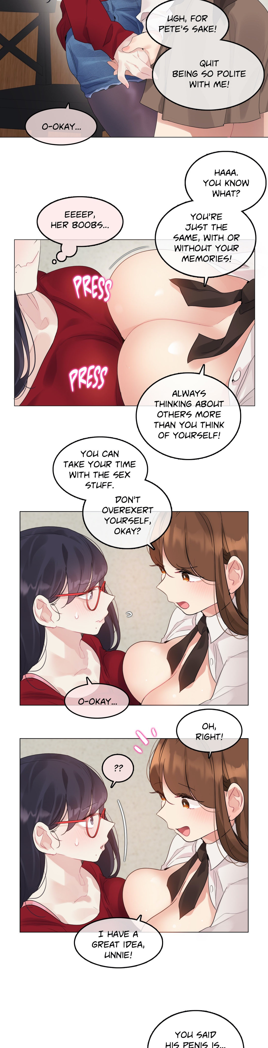 [Alice Crazy]Perverts' Daily Lives Episode 4: Sugar Sugar Chihuahua(Complete) Page 166