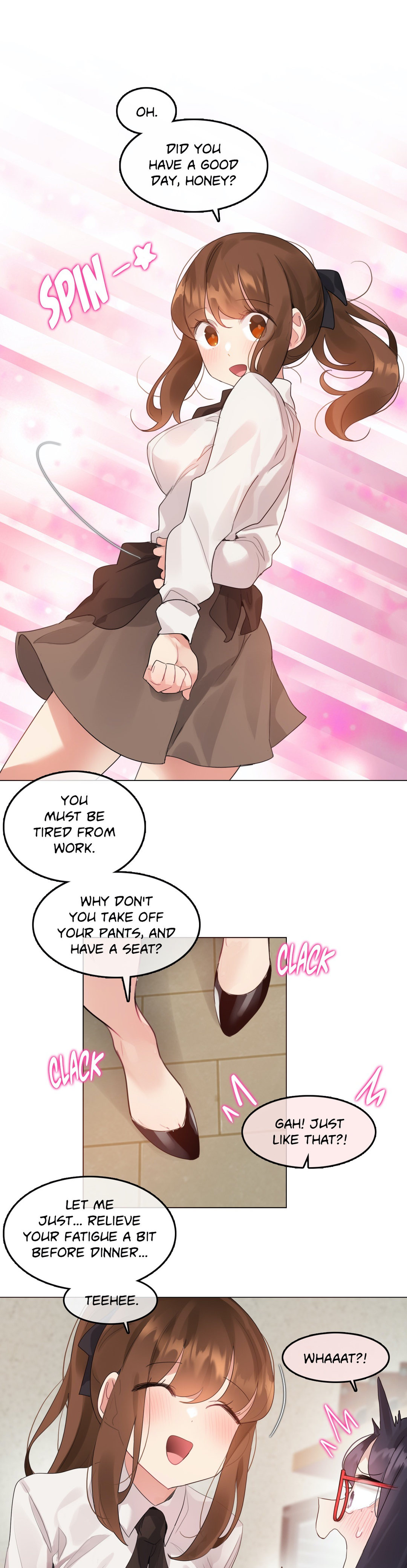 [Alice Crazy]Perverts' Daily Lives Episode 4: Sugar Sugar Chihuahua(Complete) Page 168