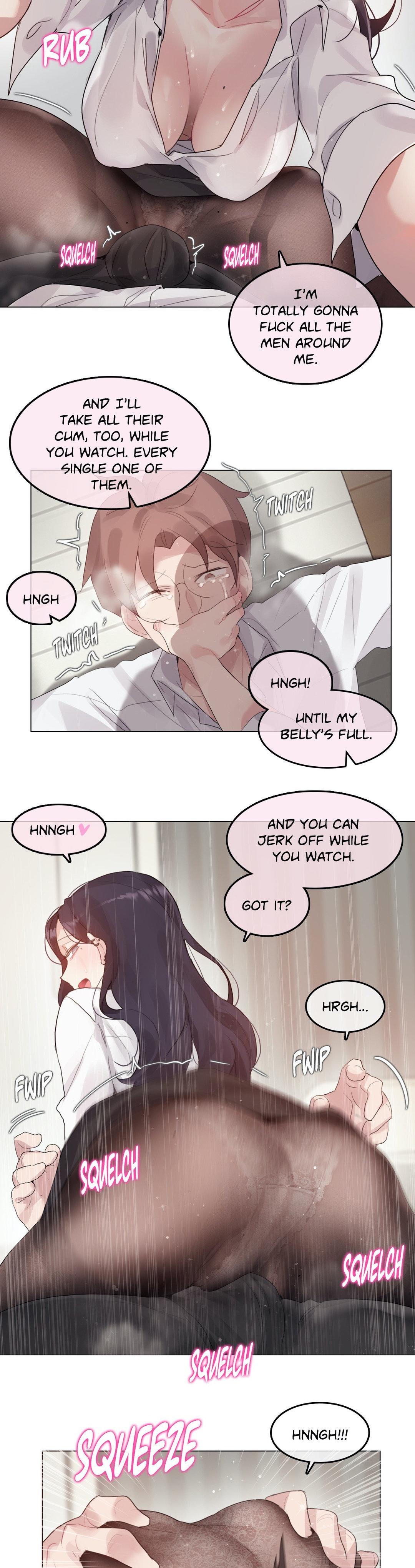 [Alice Crazy]Perverts' Daily Lives Episode 4: Sugar Sugar Chihuahua(Complete) Page 17