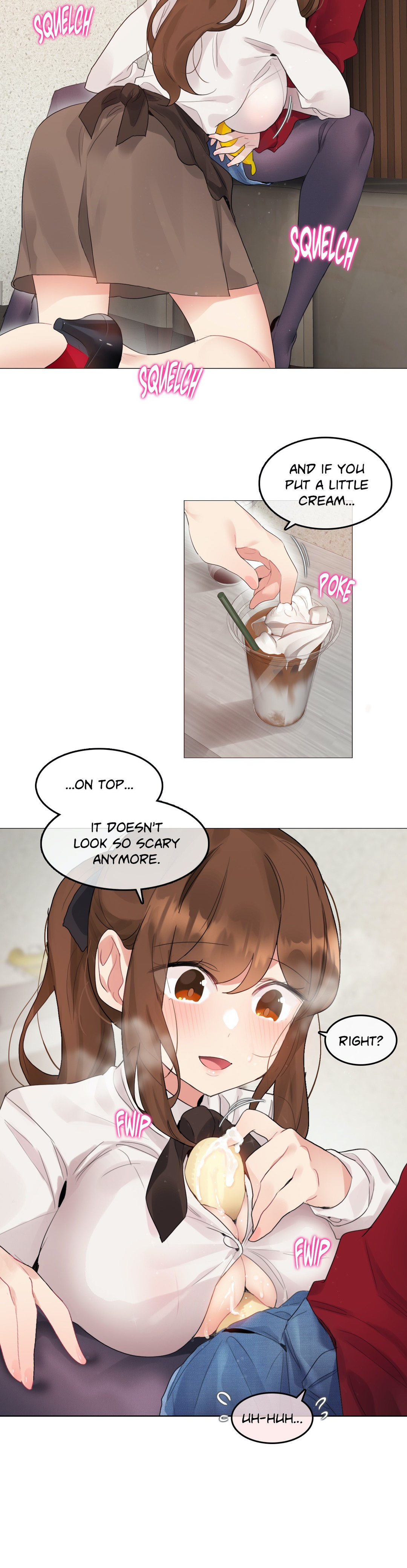 [Alice Crazy]Perverts' Daily Lives Episode 4: Sugar Sugar Chihuahua(Complete) Page 173