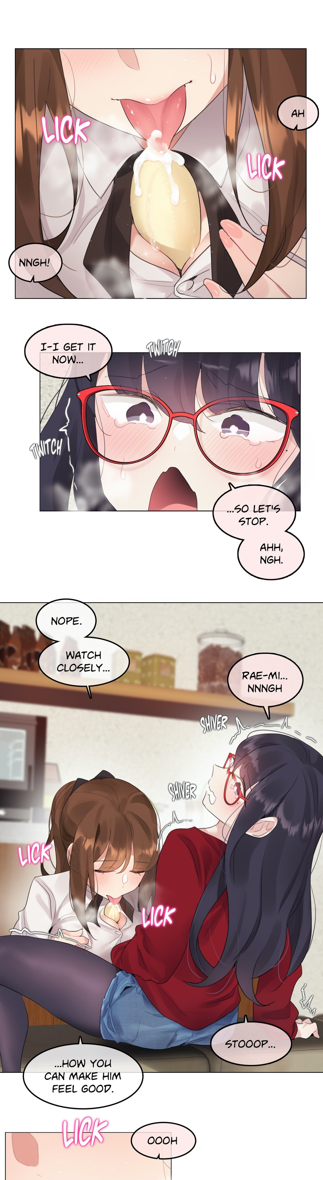 [Alice Crazy]Perverts' Daily Lives Episode 4: Sugar Sugar Chihuahua(Complete) Page 174