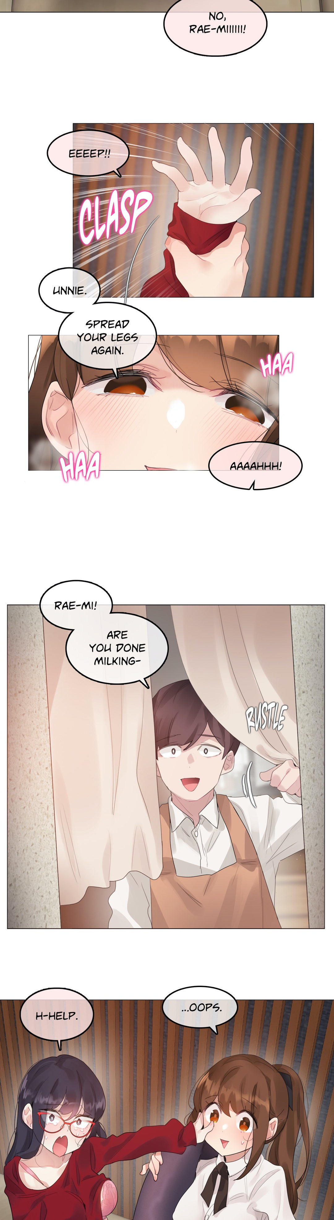 [Alice Crazy]Perverts' Daily Lives Episode 4: Sugar Sugar Chihuahua(Complete) Page 177