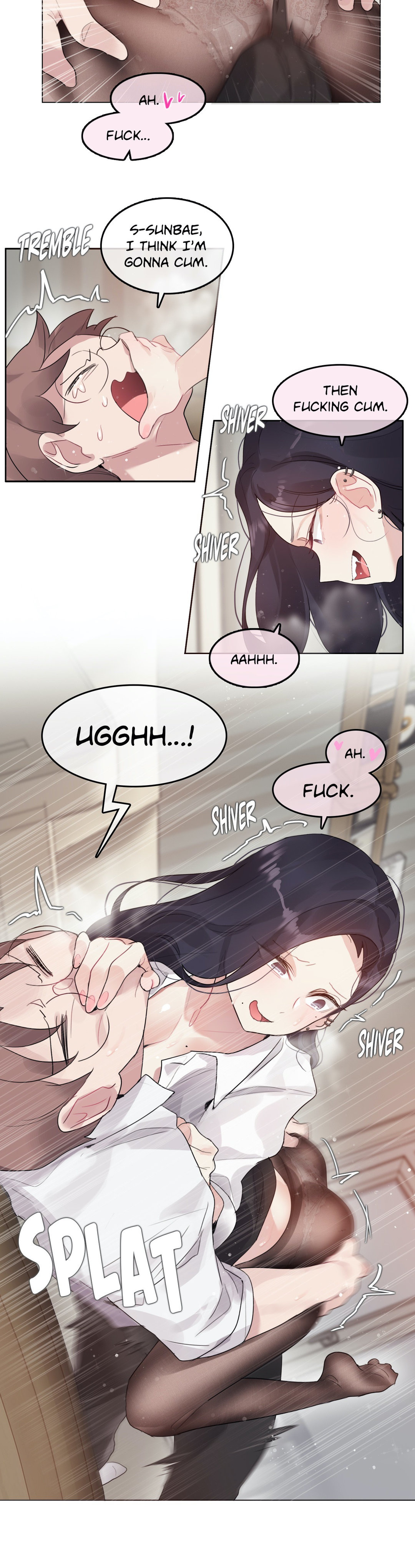 [Alice Crazy]Perverts' Daily Lives Episode 4: Sugar Sugar Chihuahua(Complete) Page 18