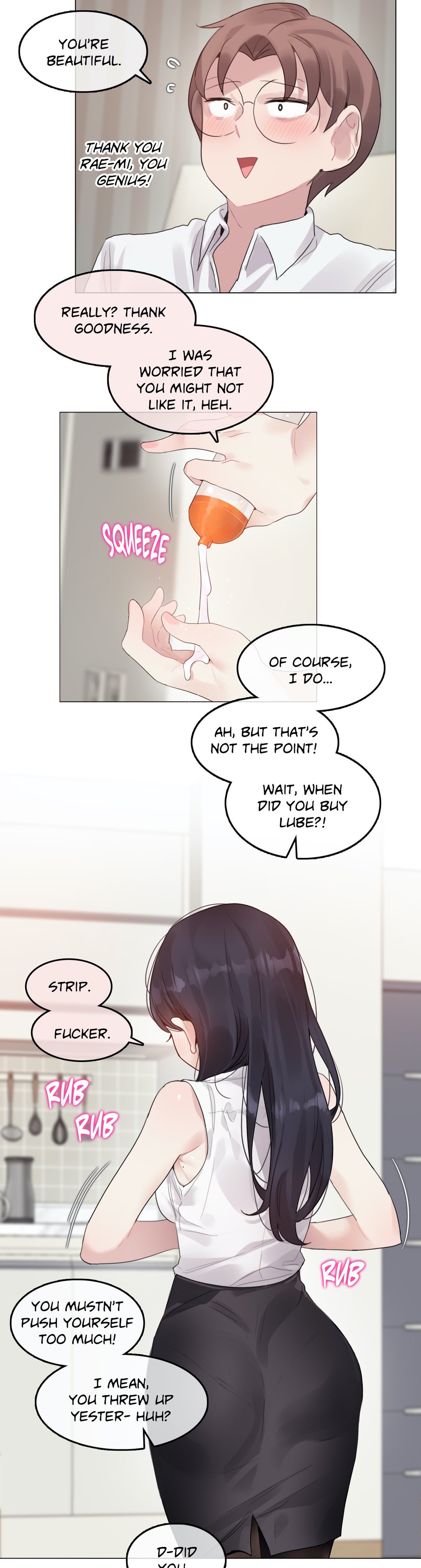 [Alice Crazy]Perverts' Daily Lives Episode 4: Sugar Sugar Chihuahua(Complete) Page 183