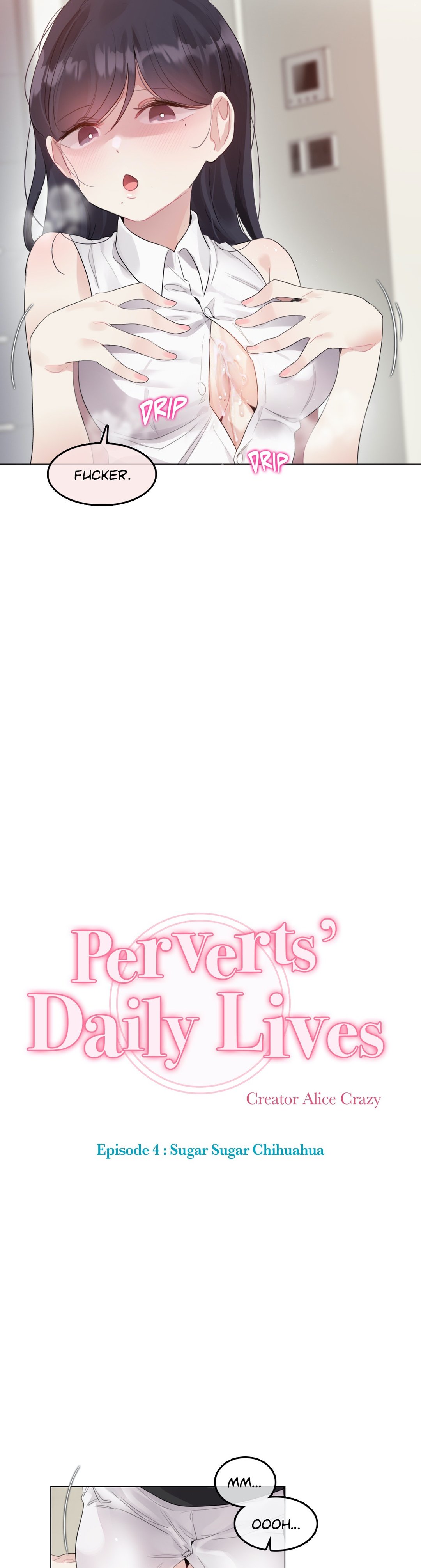 [Alice Crazy]Perverts' Daily Lives Episode 4: Sugar Sugar Chihuahua(Complete) Page 185