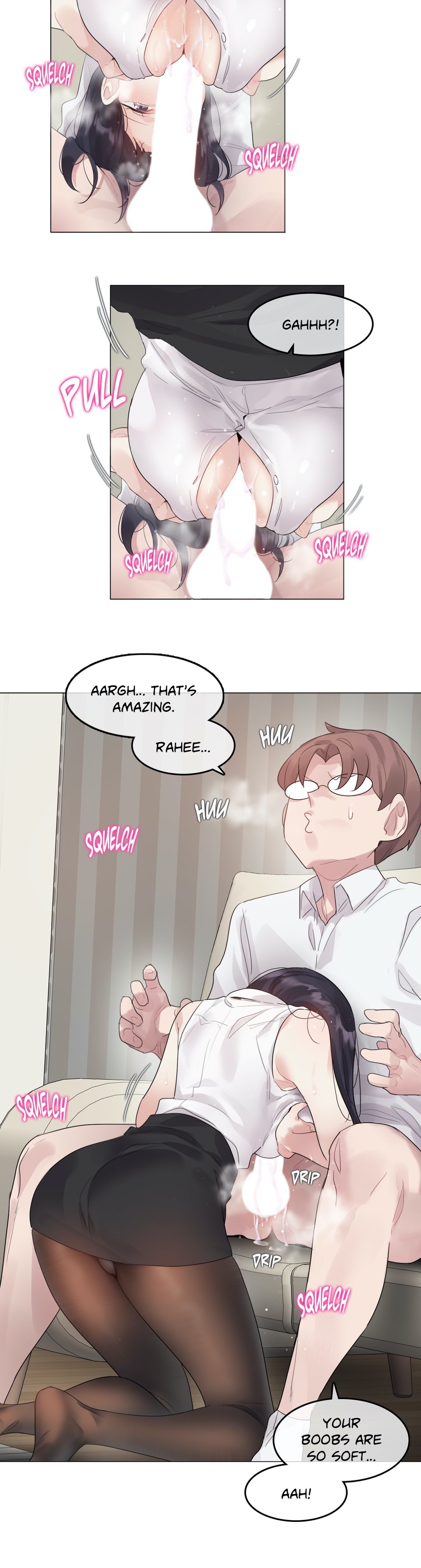 [Alice Crazy]Perverts' Daily Lives Episode 4: Sugar Sugar Chihuahua(Complete) Page 186