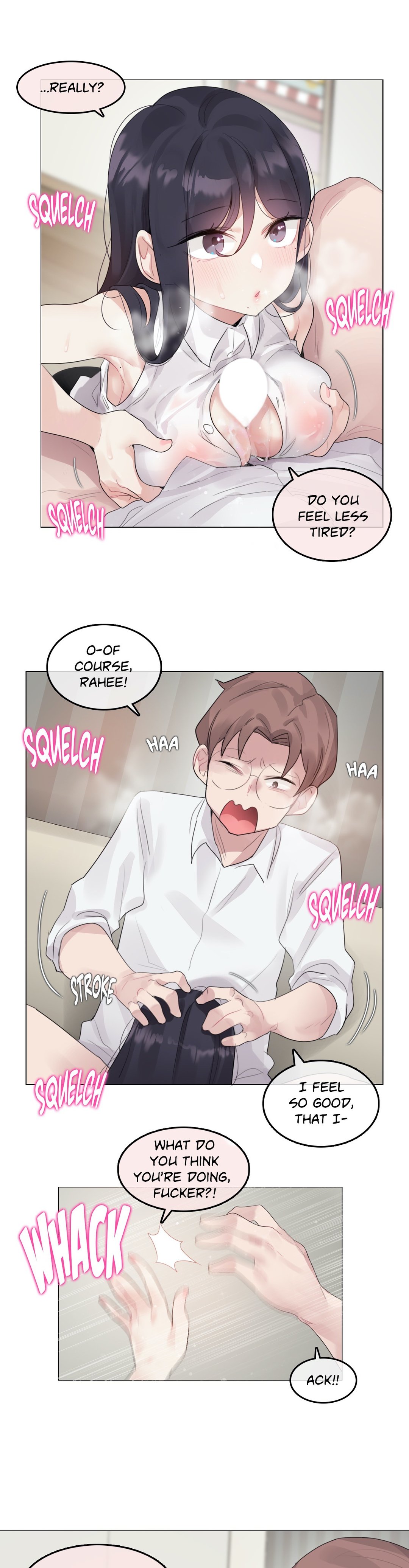 [Alice Crazy]Perverts' Daily Lives Episode 4: Sugar Sugar Chihuahua(Complete) Page 187