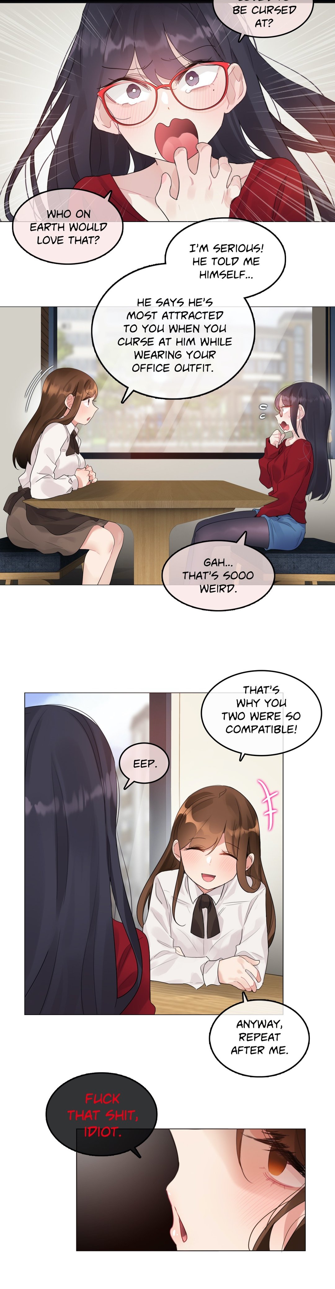 [Alice Crazy]Perverts' Daily Lives Episode 4: Sugar Sugar Chihuahua(Complete) Page 189