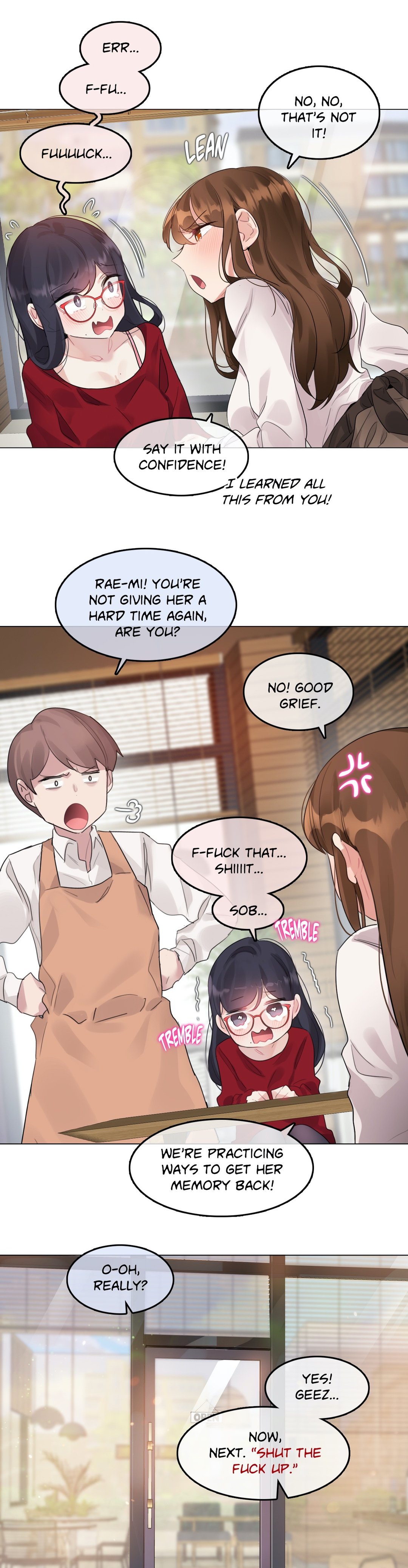 [Alice Crazy]Perverts' Daily Lives Episode 4: Sugar Sugar Chihuahua(Complete) Page 190