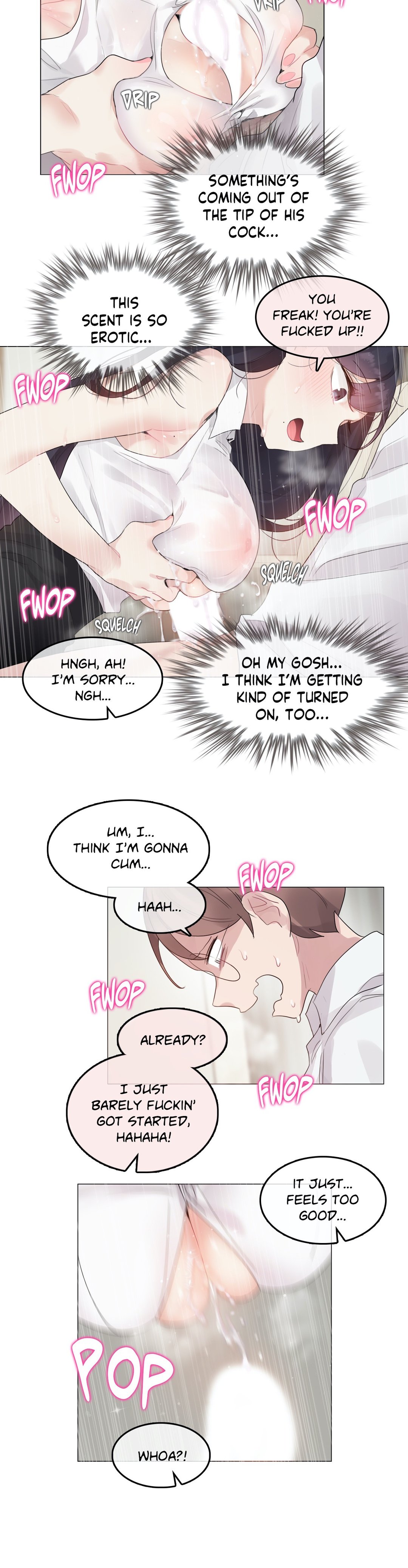 [Alice Crazy]Perverts' Daily Lives Episode 4: Sugar Sugar Chihuahua(Complete) Page 192