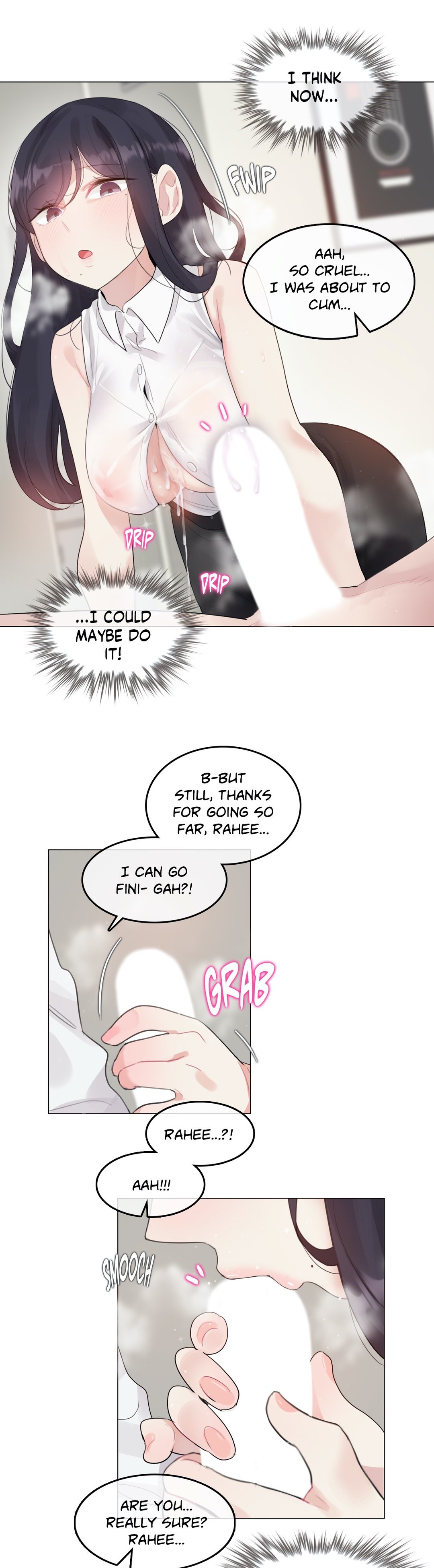 [Alice Crazy]Perverts' Daily Lives Episode 4: Sugar Sugar Chihuahua(Complete) Page 193