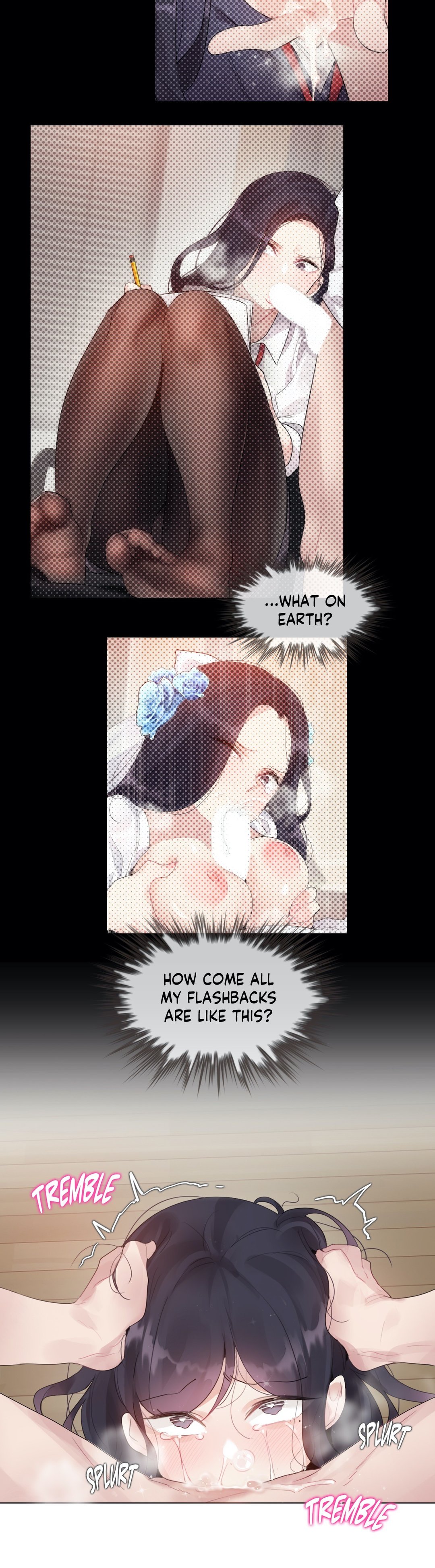 [Alice Crazy]Perverts' Daily Lives Episode 4: Sugar Sugar Chihuahua(Complete) Page 198