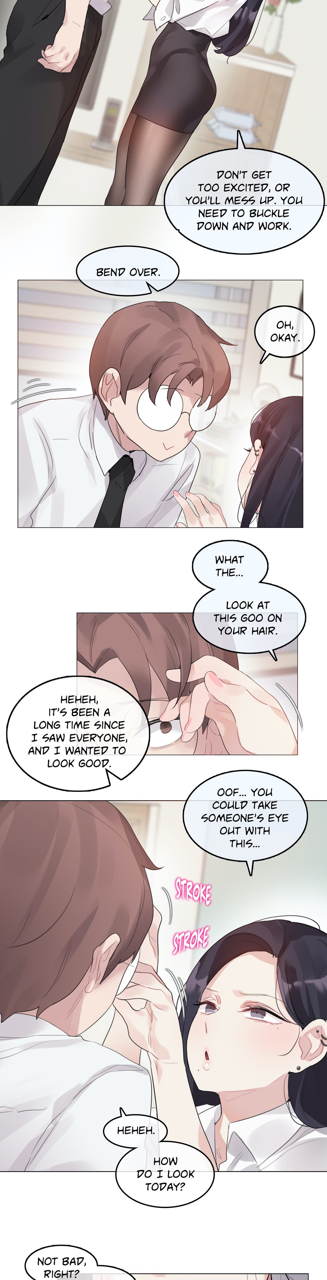 [Alice Crazy]Perverts' Daily Lives Episode 4: Sugar Sugar Chihuahua(Complete) Page 2